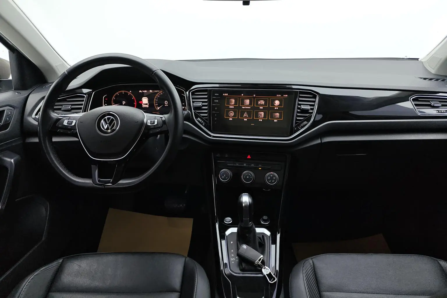 Volkswagen T-Roc 2021 280TSI DSG 2WD Comfort Smart Connected