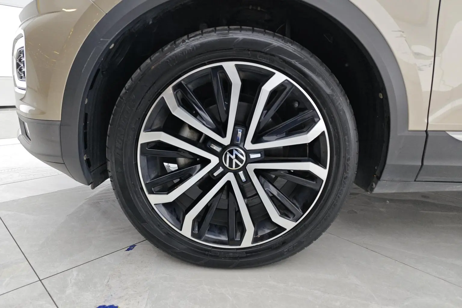 Volkswagen T-Roc 2021 280TSI DSG 2WD Comfort Smart Connected