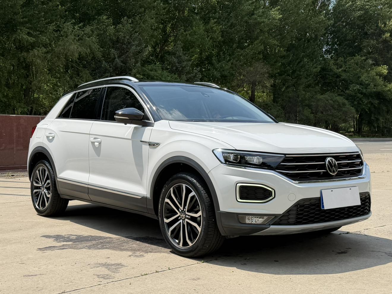 Volkswagen T-Roc 2021 280TSI DSG 2WD Smart Connected