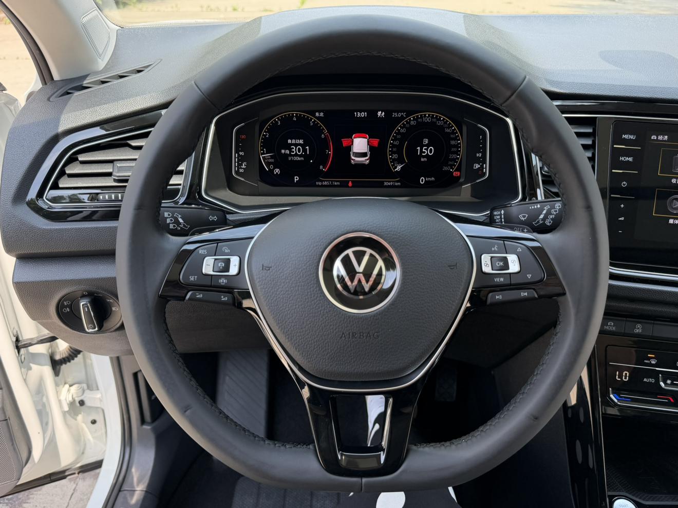 Volkswagen T-Roc 2021 280TSI DSG 2WD Smart Connected