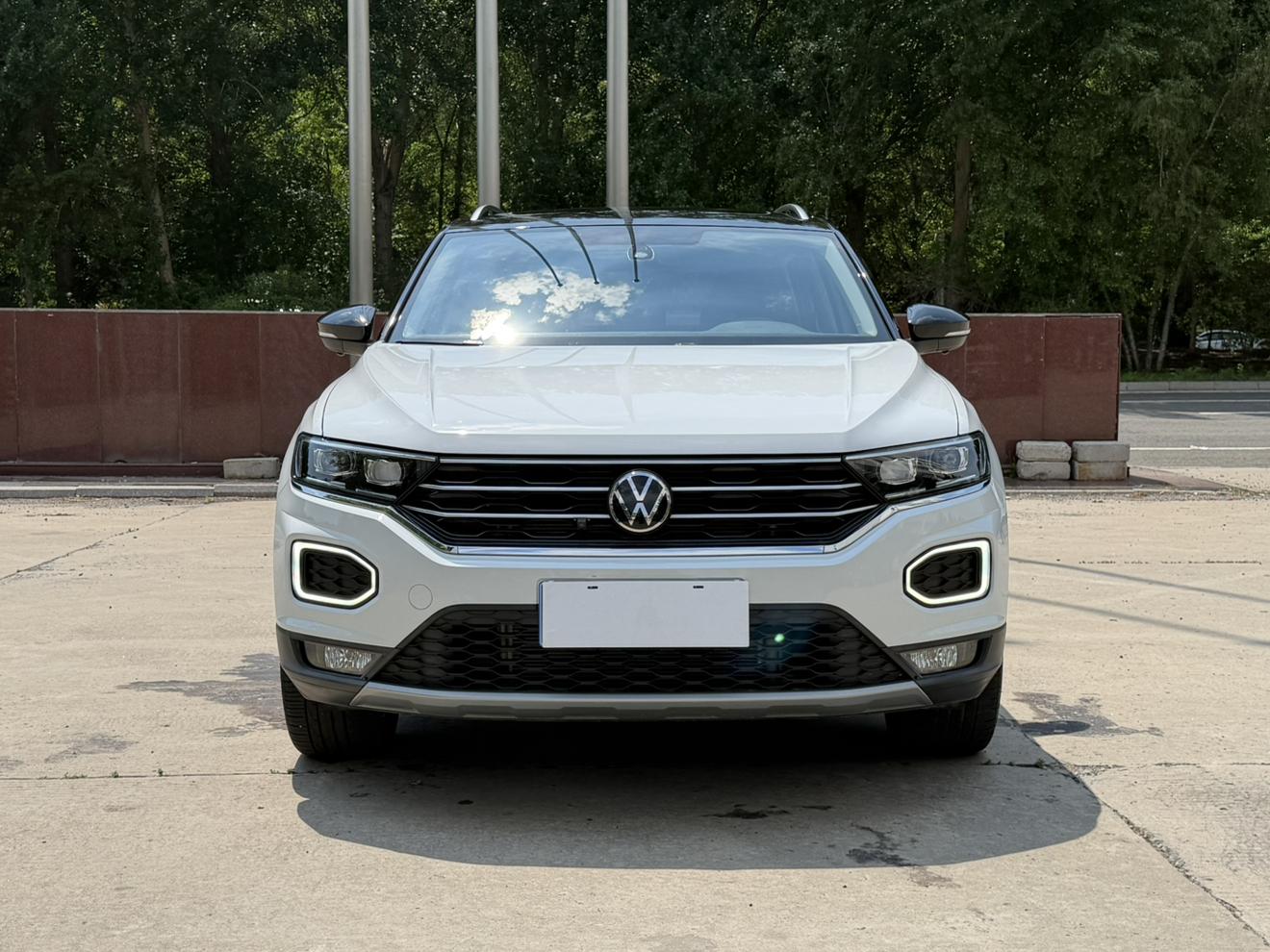 Volkswagen T-Roc 2021 280TSI DSG 2WD Smart Connected