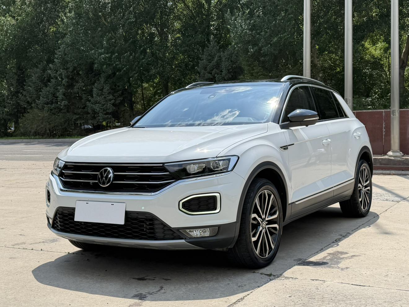 Volkswagen T-Roc 2021 280TSI DSG 2WD Smart Connected