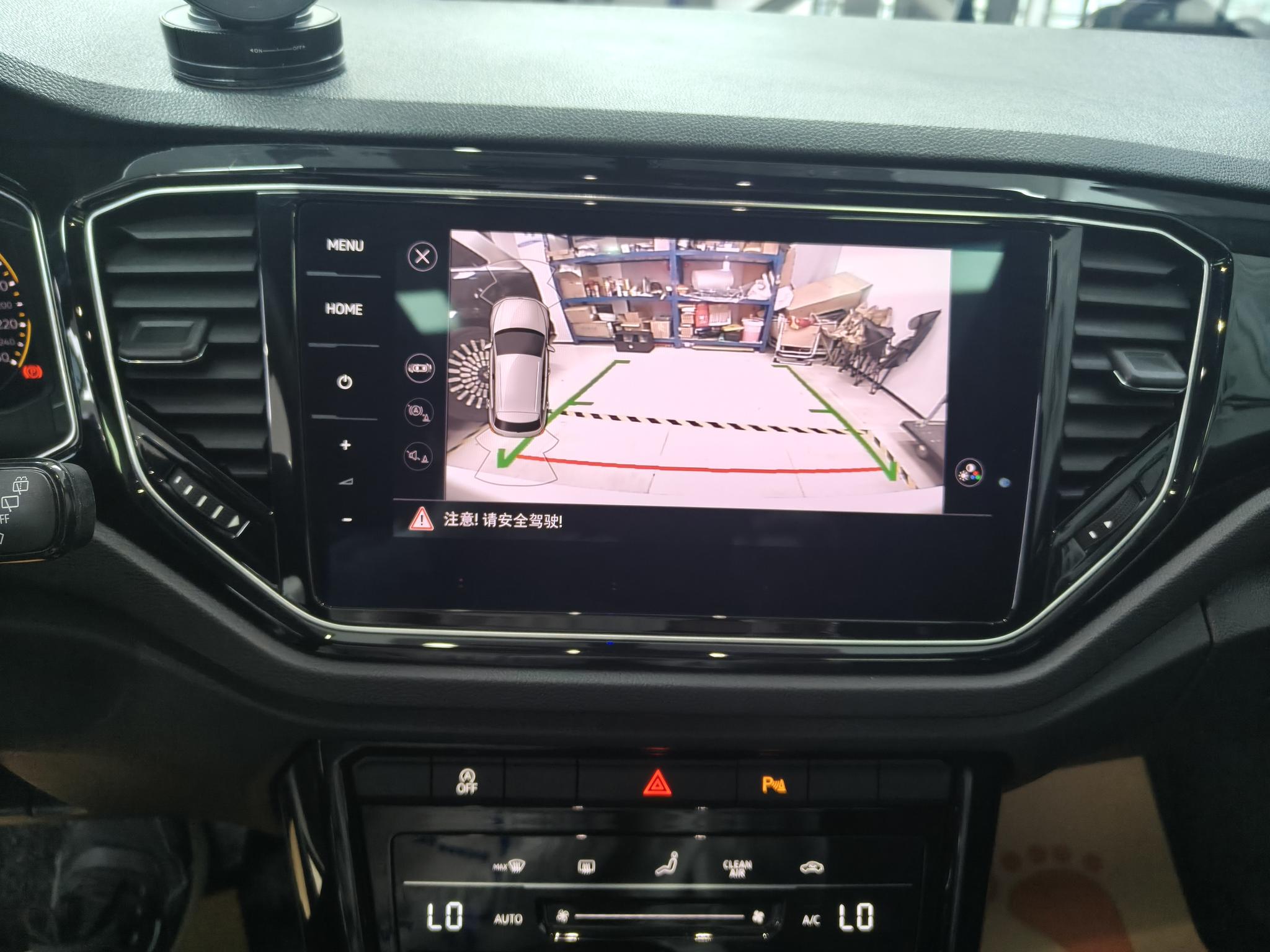 Volkswagen T-Roc 2021 Facelift 280TSI DSG 4WD Luxury Connected