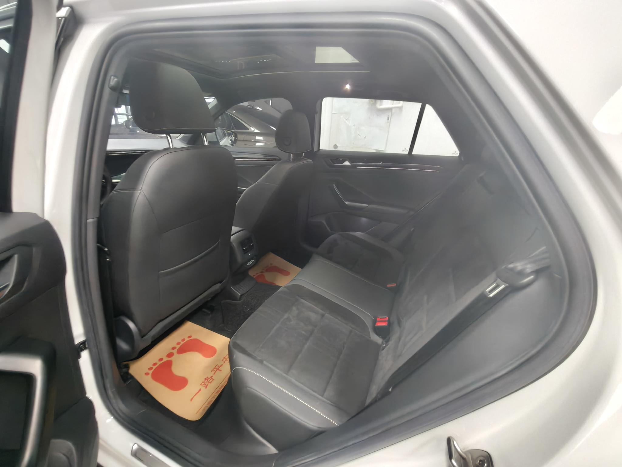 Volkswagen T-Roc 2021 Facelift 280TSI DSG 4WD Luxury Connected