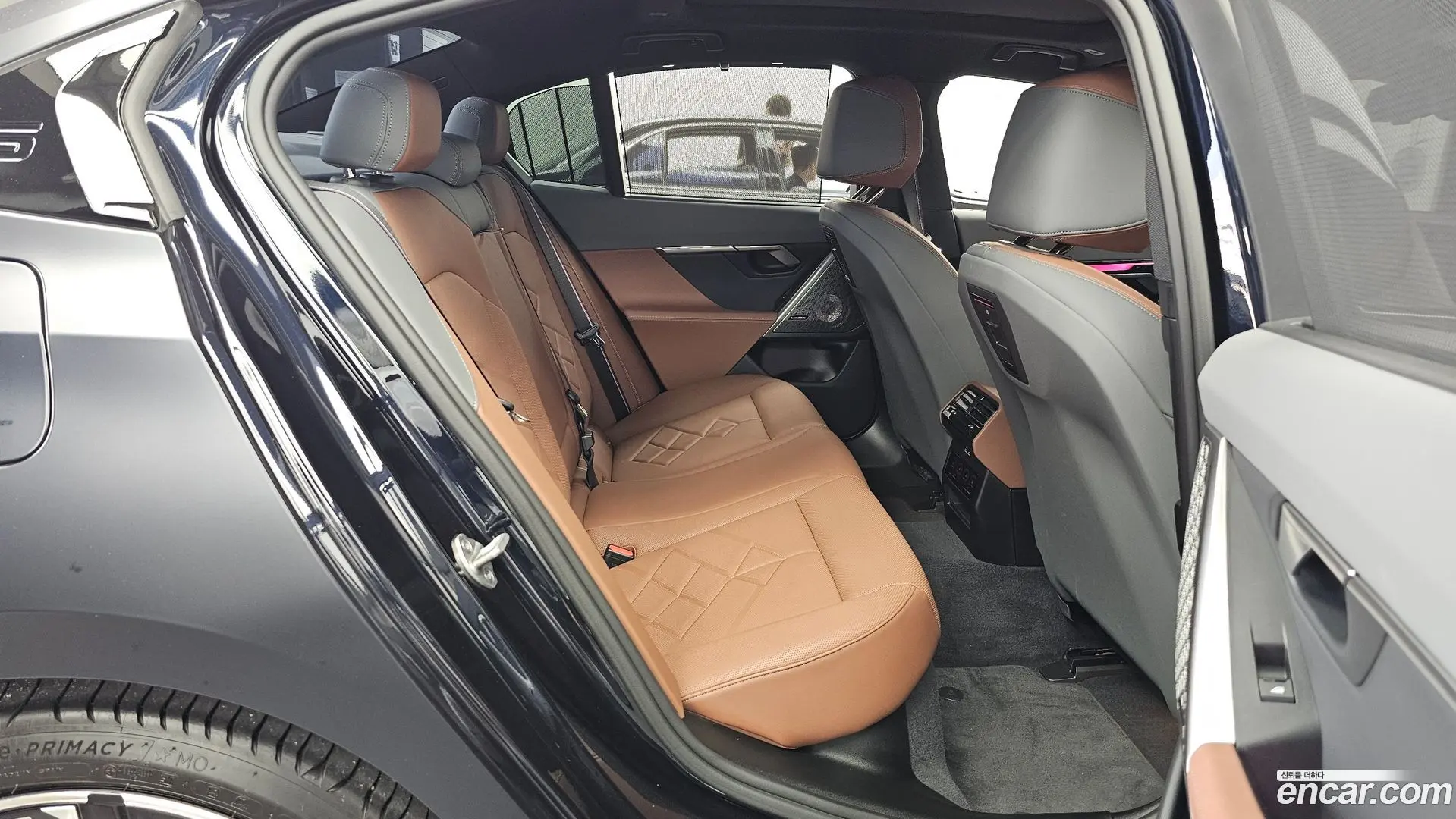 BMW i5 M60 xDrive 2023
