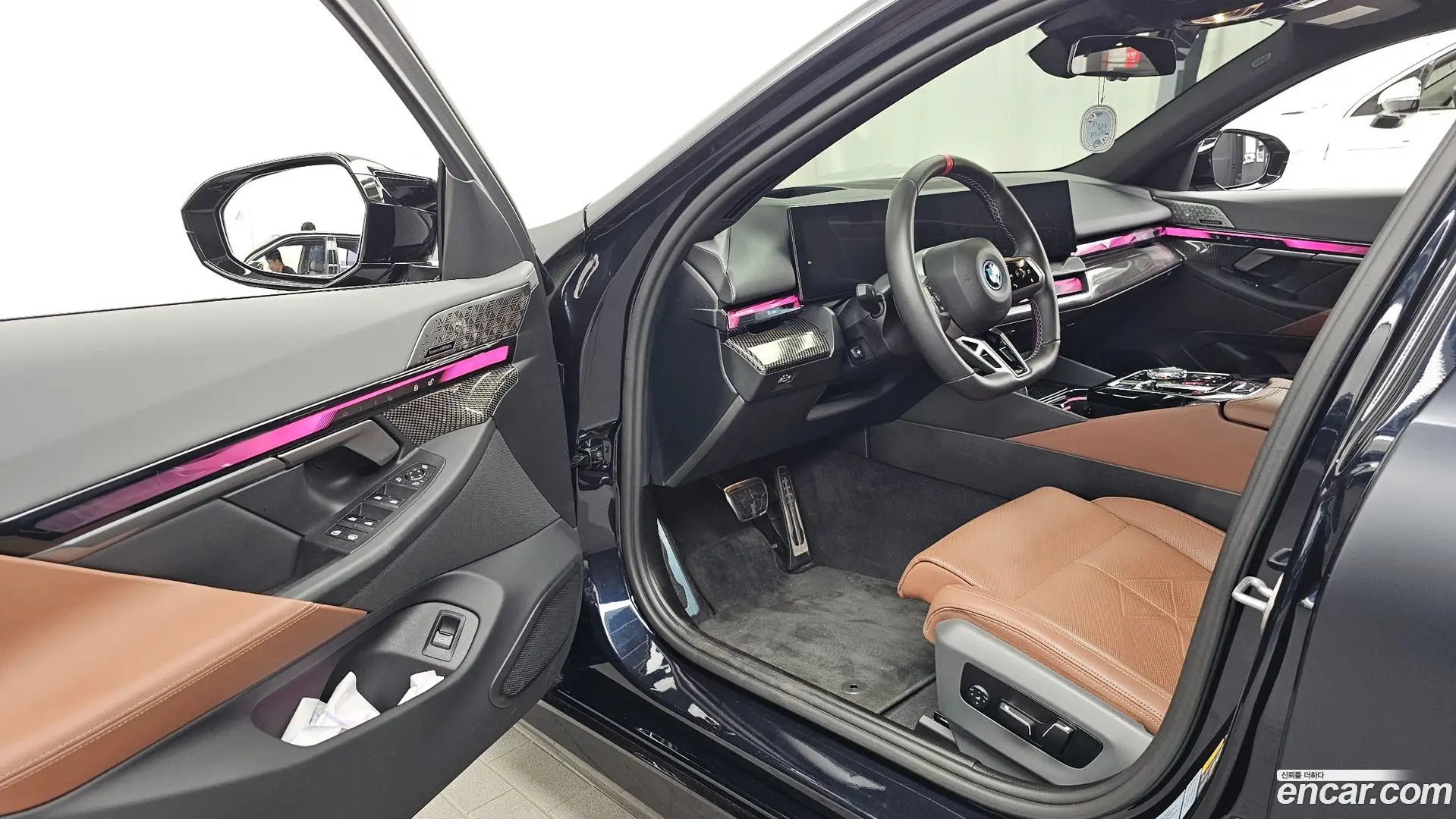 BMW i5 M60 xDrive 2023