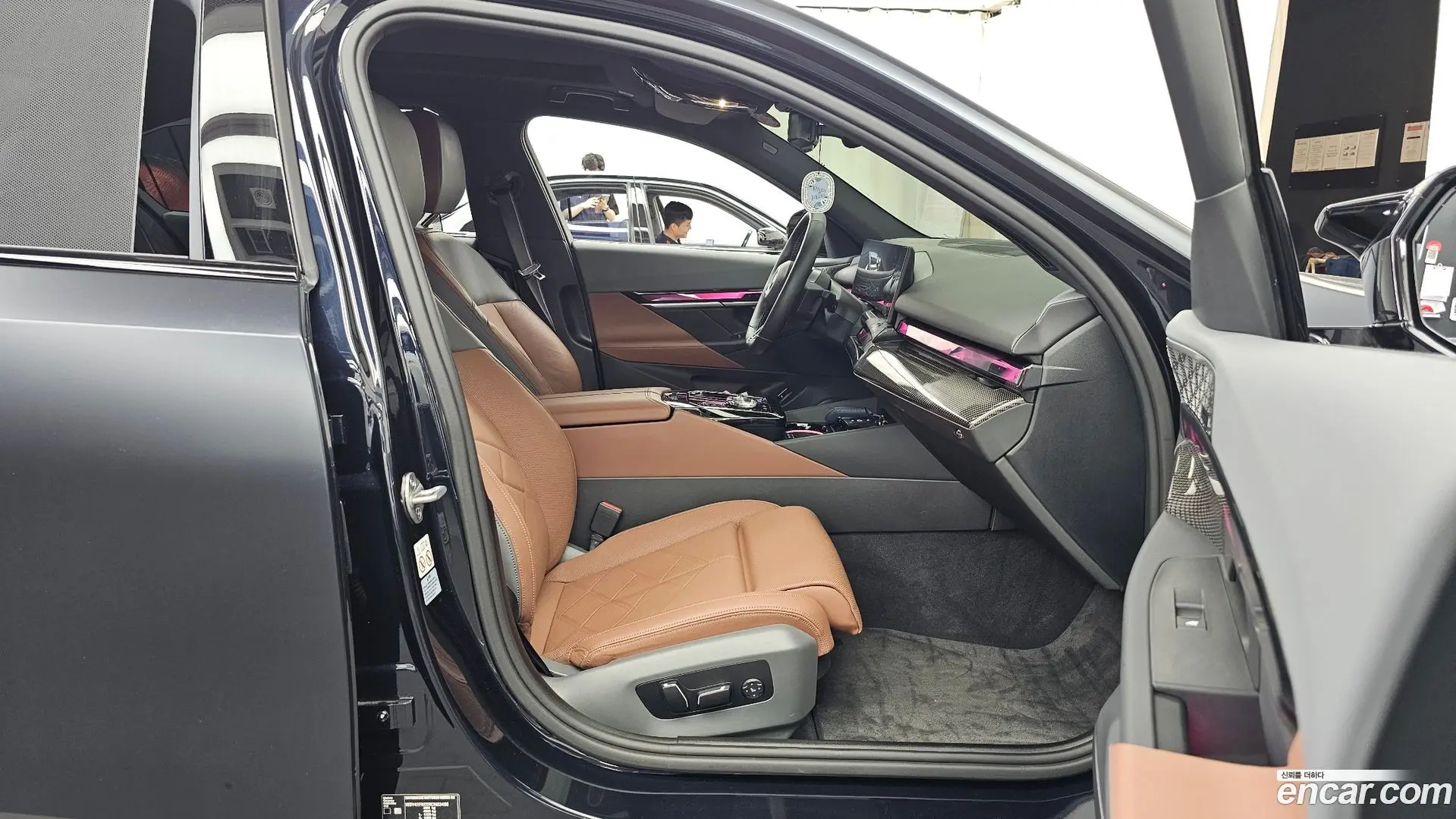 BMW i5 M60 xDrive 2023