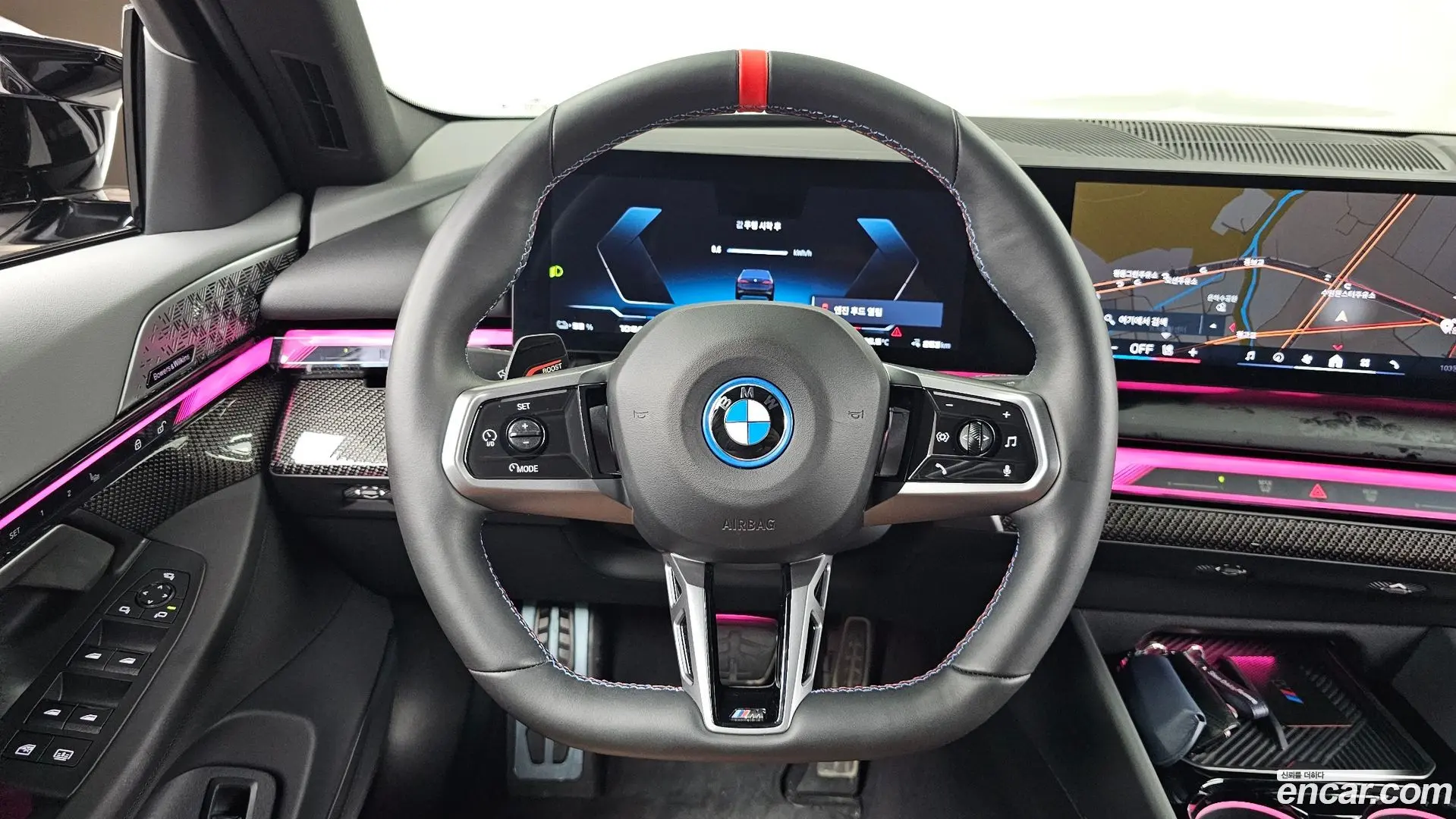 BMW i5 M60 xDrive 2023