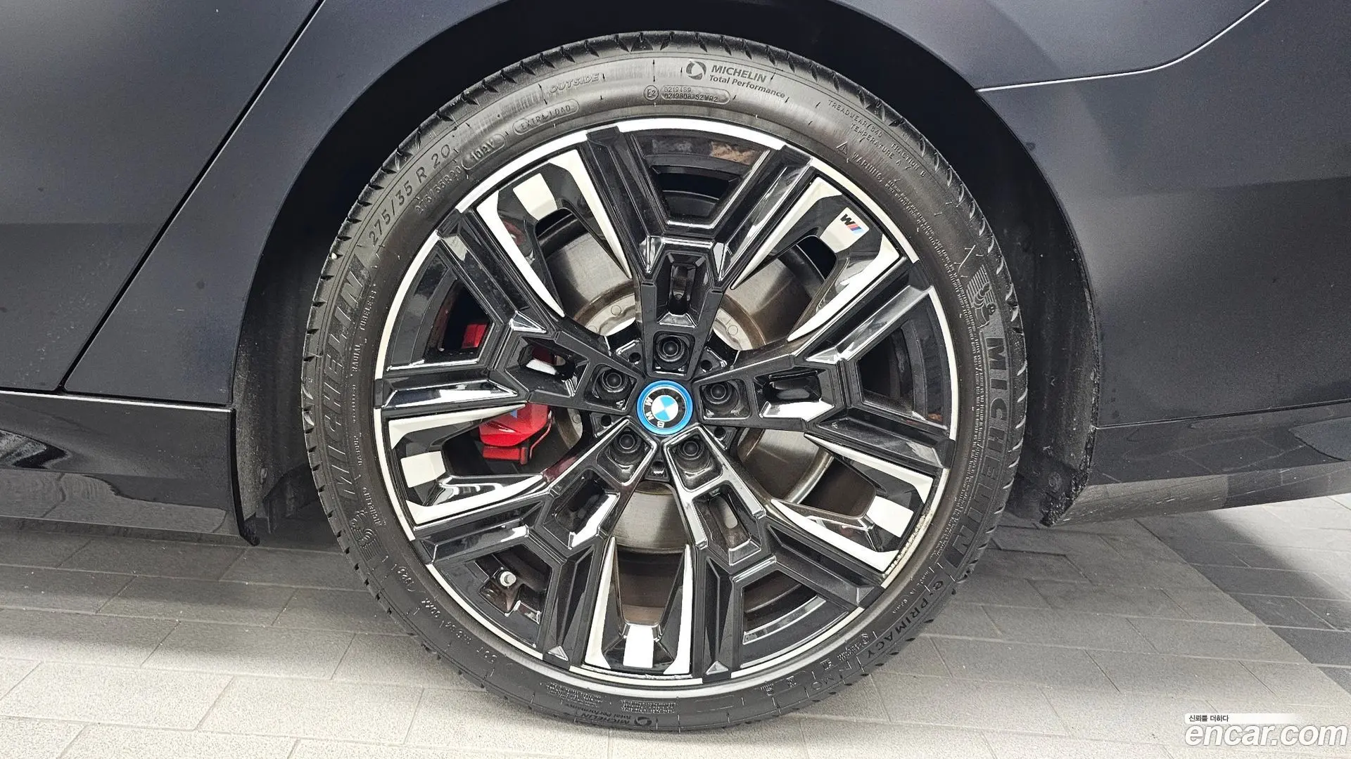 BMW i5 M60 xDrive 2023