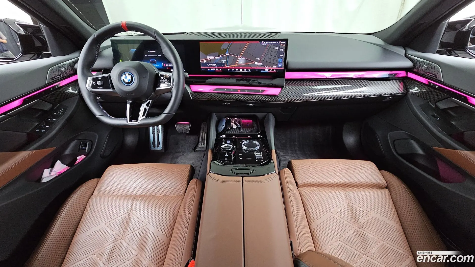 BMW i5 M60 xDrive 2023
