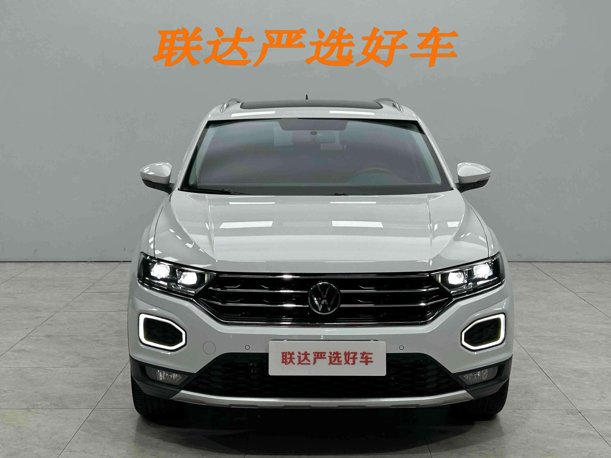 Volkswagen T-Roc 2022 280TSI DSG 2WD PLUS