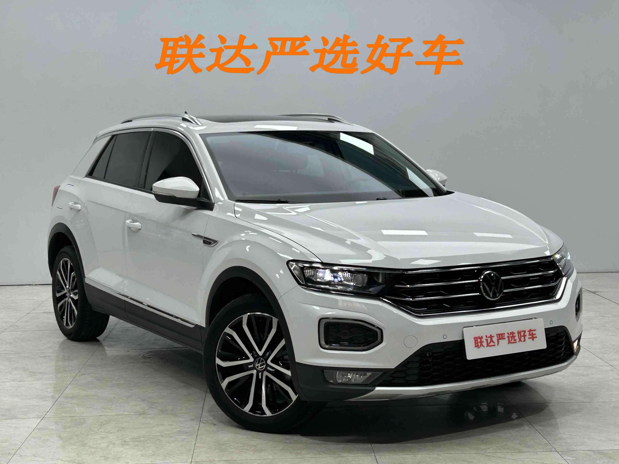 Volkswagen T-Roc 2022 280TSI DSG 2WD PLUS
