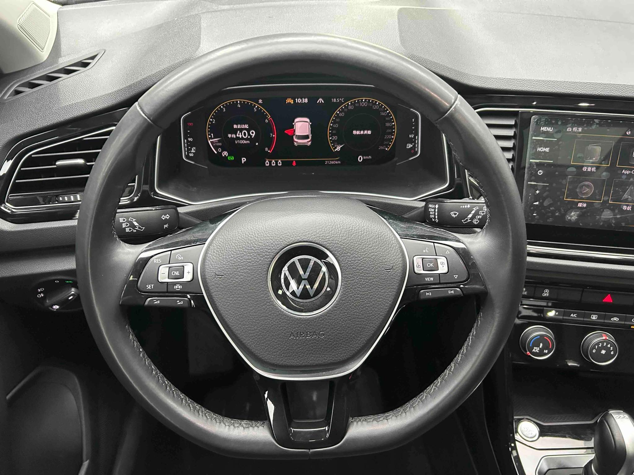 Volkswagen T-Roc 2022 280TSI DSG 2WD PLUS