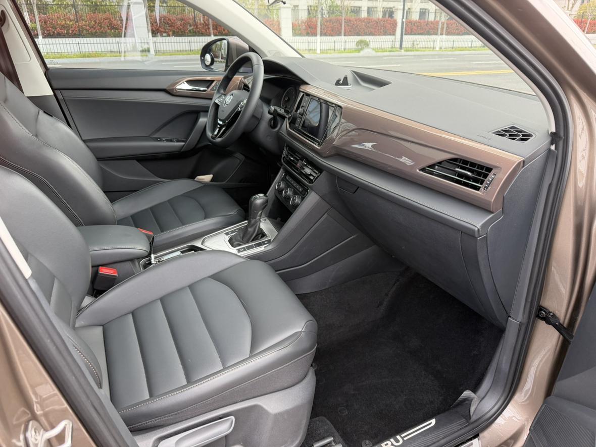 Volkswagen Tharu 2019 280TSI 2WD Luxury China V