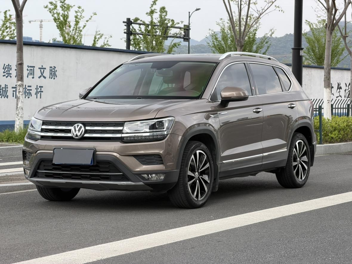 Volkswagen Tharu 2019 280TSI 2WD Luxury China V