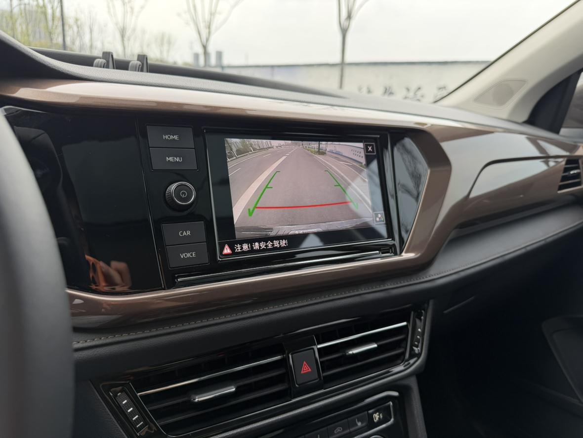 Volkswagen Tharu 2019 280TSI 2WD Luxury China V