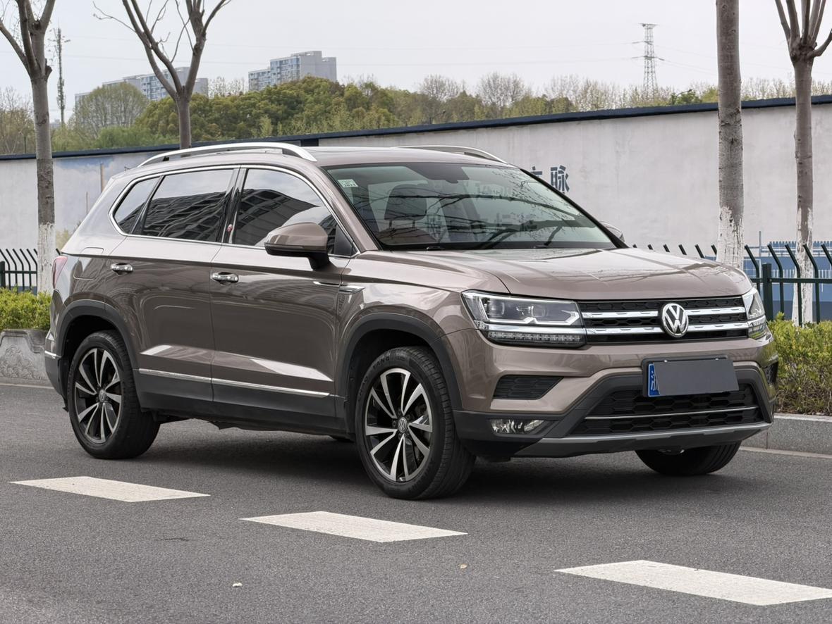 Volkswagen Tharu 2019 280TSI 2WD Luxury China V