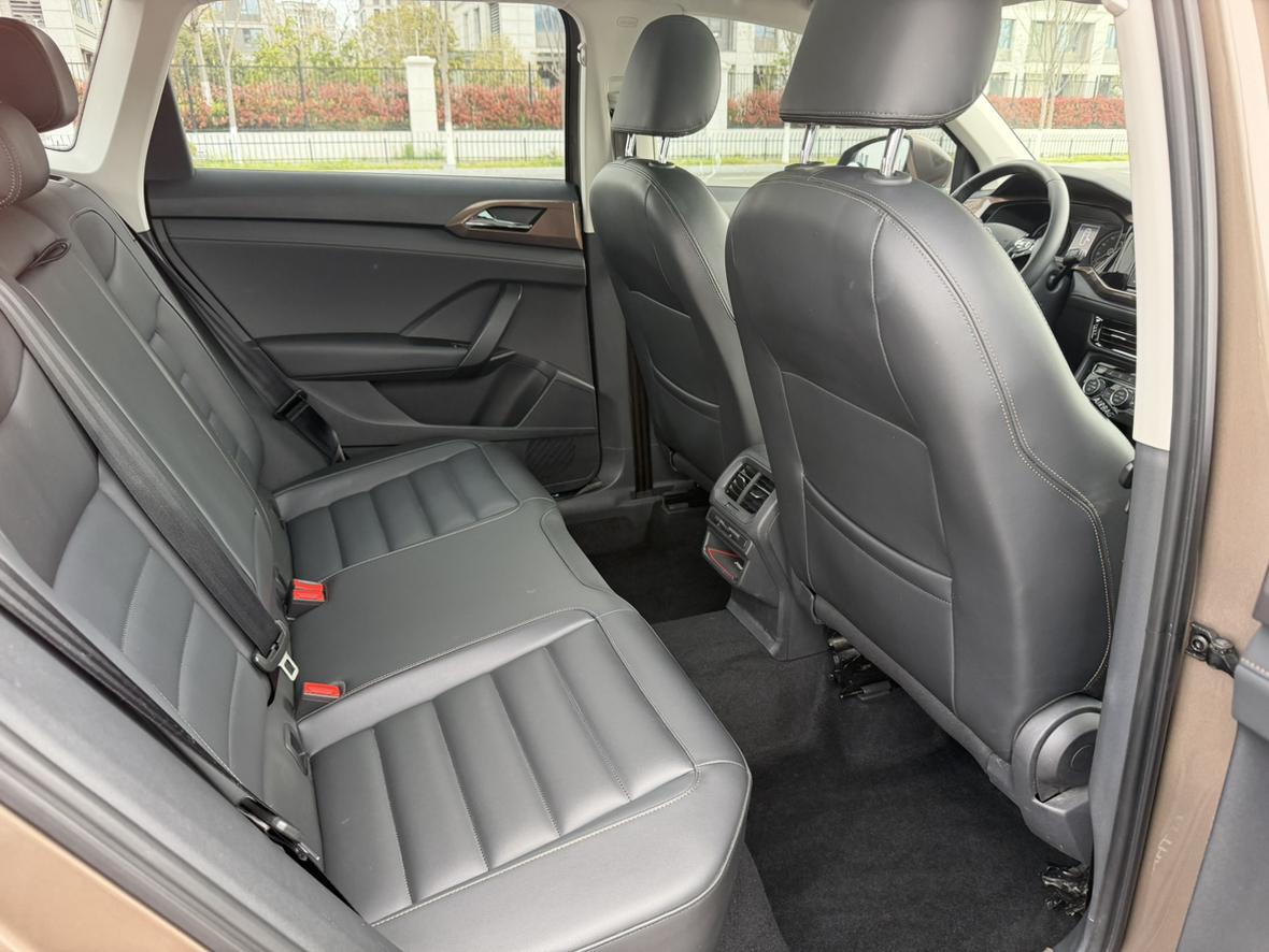 Volkswagen Tharu 2019 280TSI 2WD Luxury China V