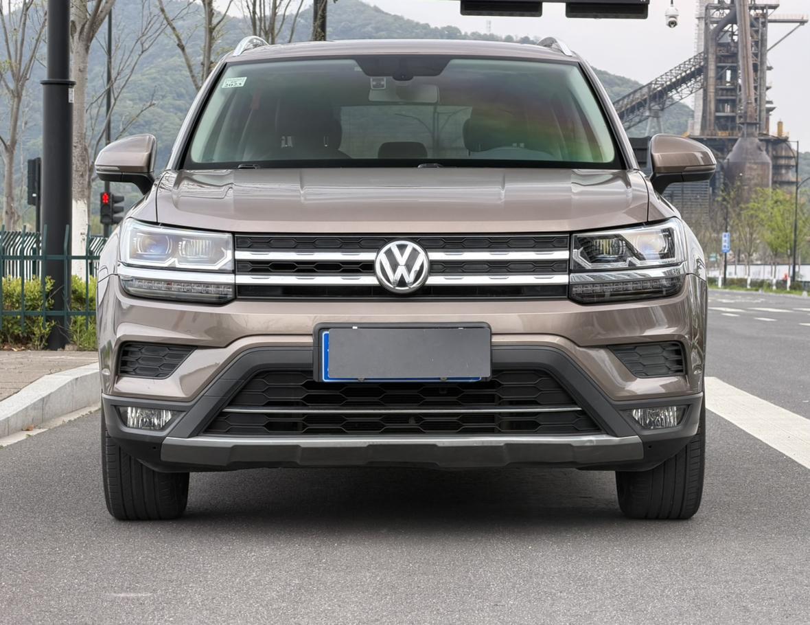 Volkswagen Tharu 2019 280TSI 2WD Luxury China V