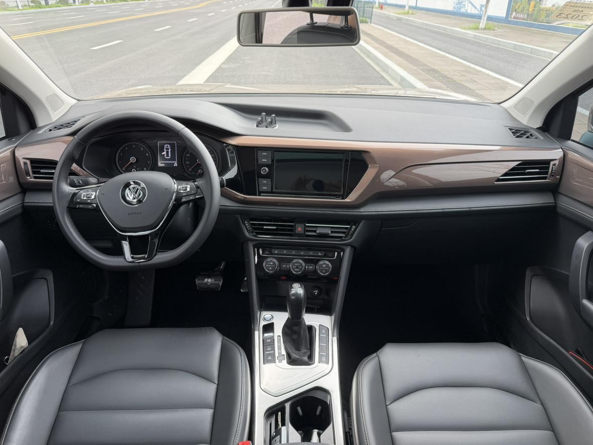 Volkswagen Tharu 2019 280TSI 2WD Luxury China V