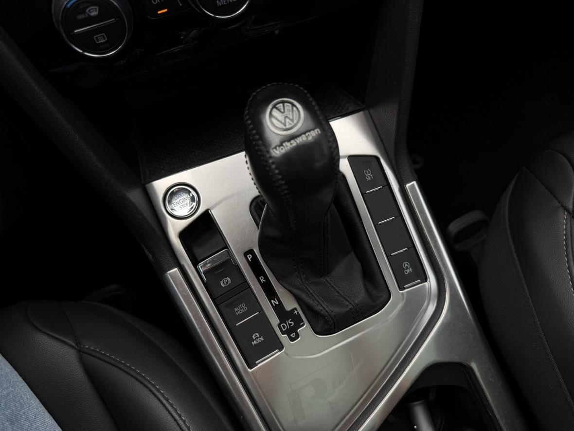 Volkswagen Tharu 2019 280TSI 2WD Luxury China V