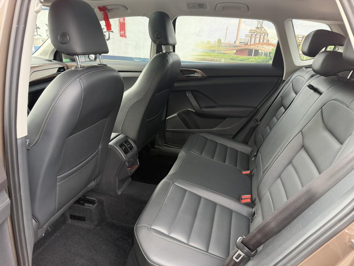 Volkswagen Tharu 2019 280TSI 2WD Luxury China V