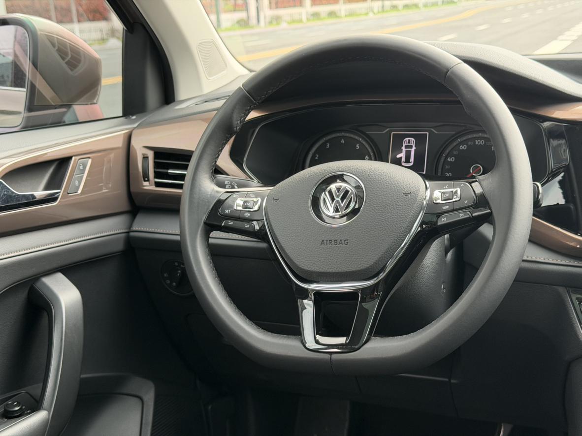 Volkswagen Tharu 2019 280TSI 2WD Luxury China V