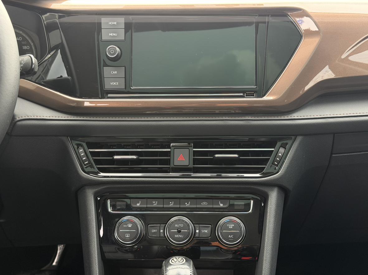 Volkswagen Tharu 2019 280TSI 2WD Luxury China V