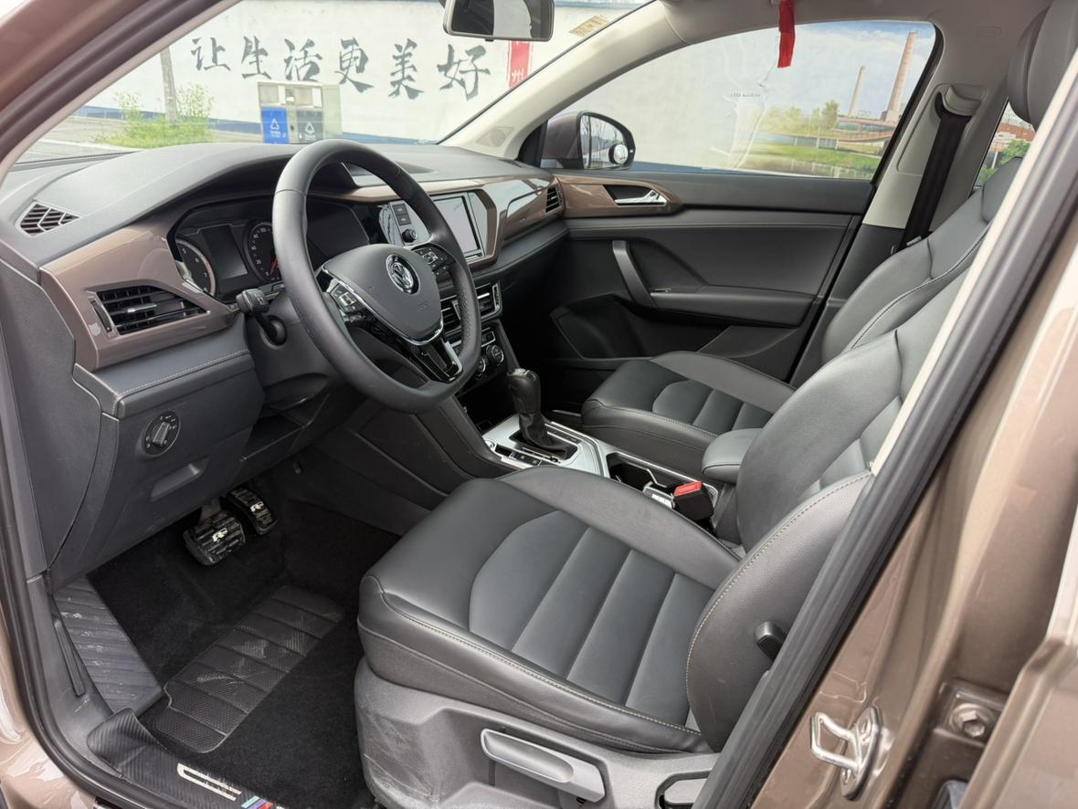 Volkswagen Tharu 2019 280TSI 2WD Luxury China V