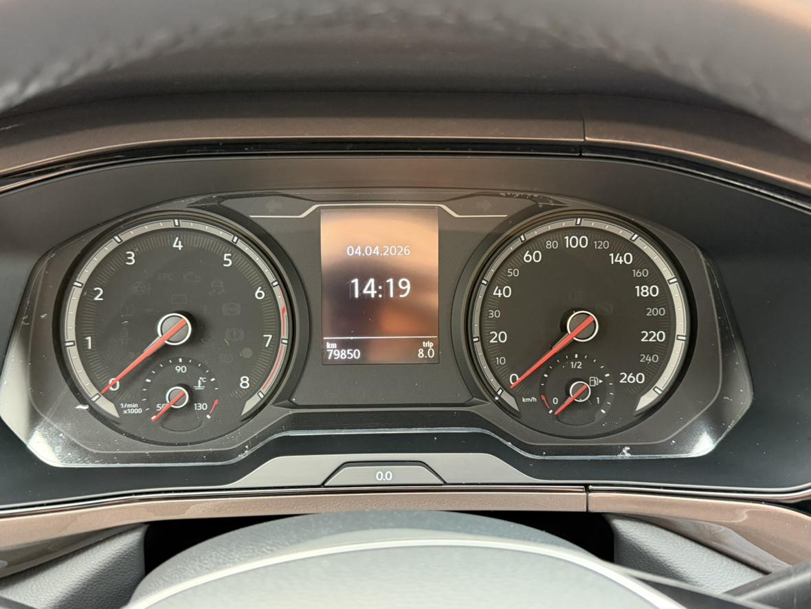 Volkswagen Tharu 2019 280TSI 2WD Luxury China V