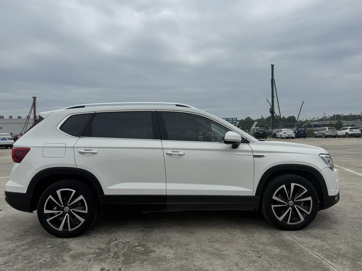 Volkswagen Tharu 2020 280TSI 2WD Luxury PLUS China VI