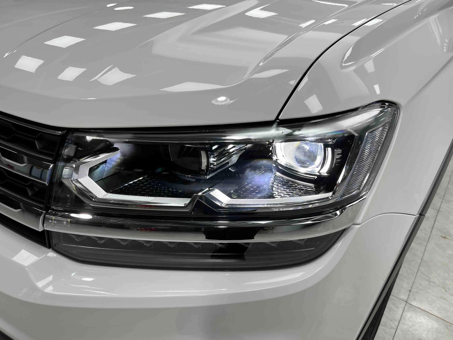 Volkswagen Tharu 2022 280TSI 2WD Luxury