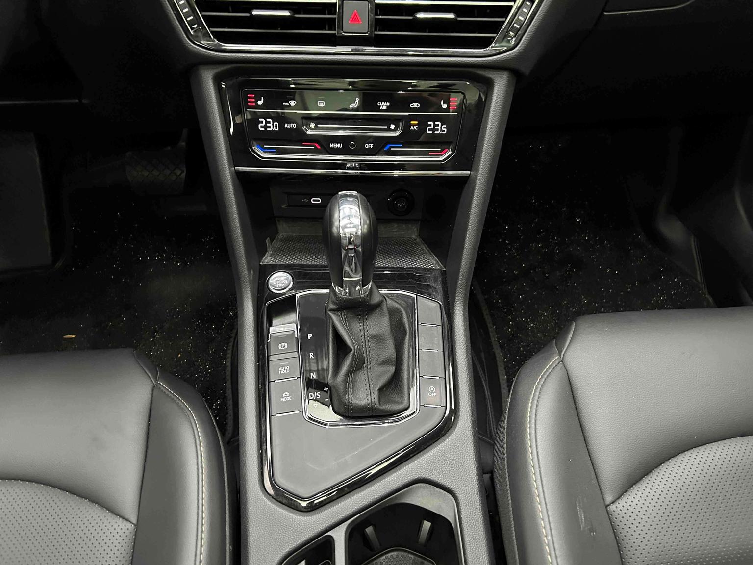 Volkswagen Tharu 2022 280TSI 2WD Luxury
