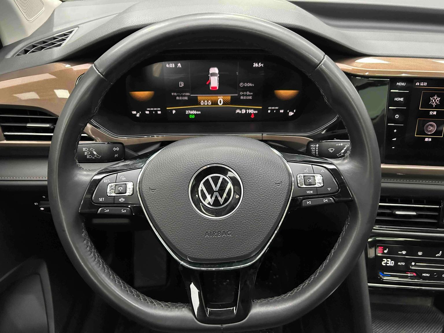Volkswagen Tharu 2022 280TSI 2WD Luxury