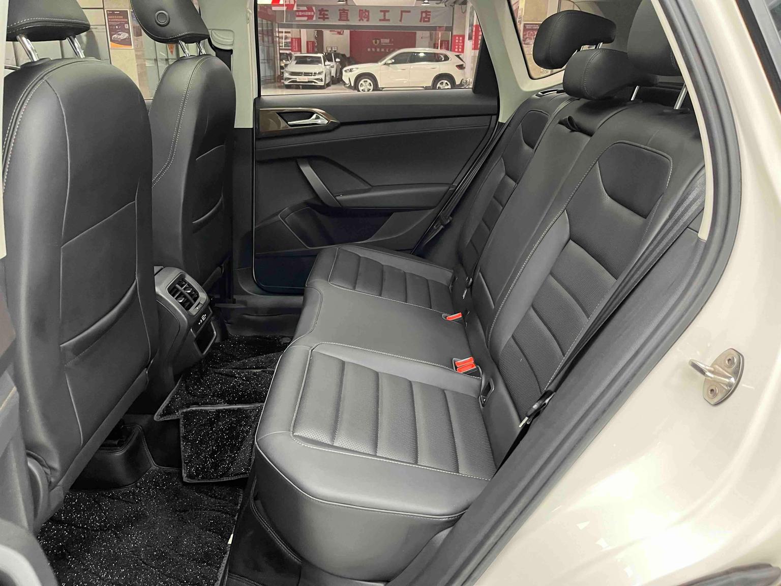 Volkswagen Tharu 2022 280TSI 2WD Luxury