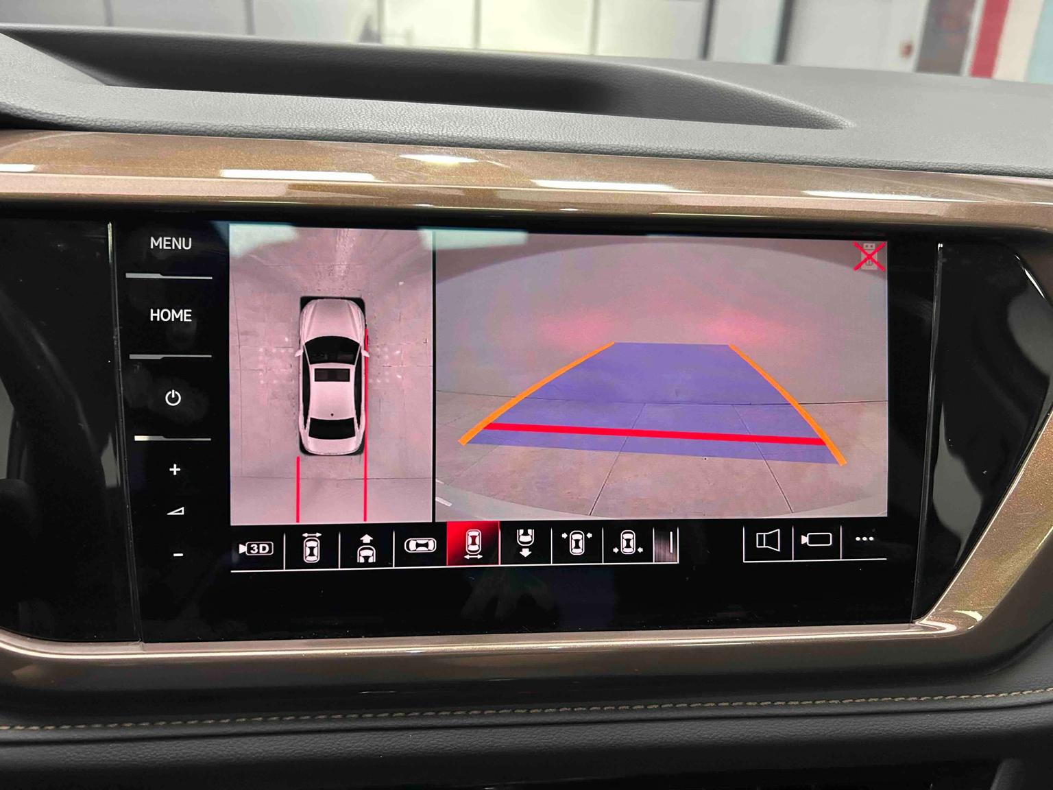 Volkswagen Tharu 2022 280TSI 2WD Luxury