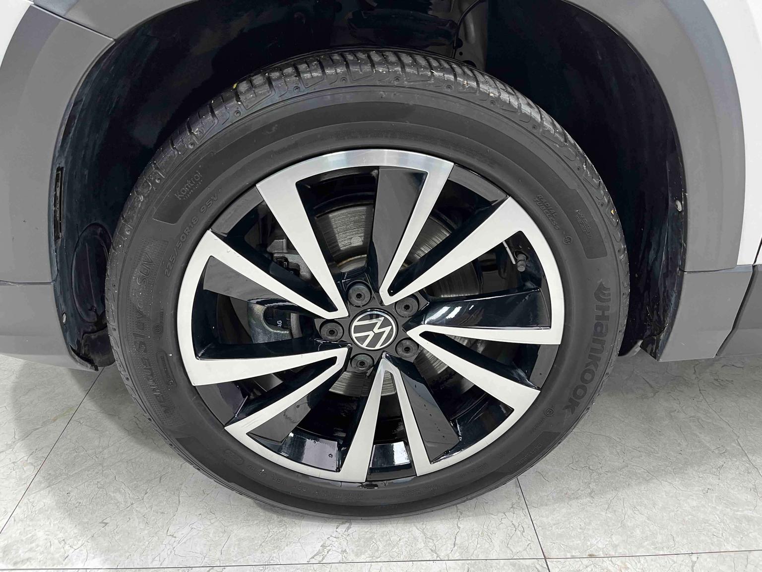 Volkswagen Tharu 2022 280TSI 2WD Luxury
