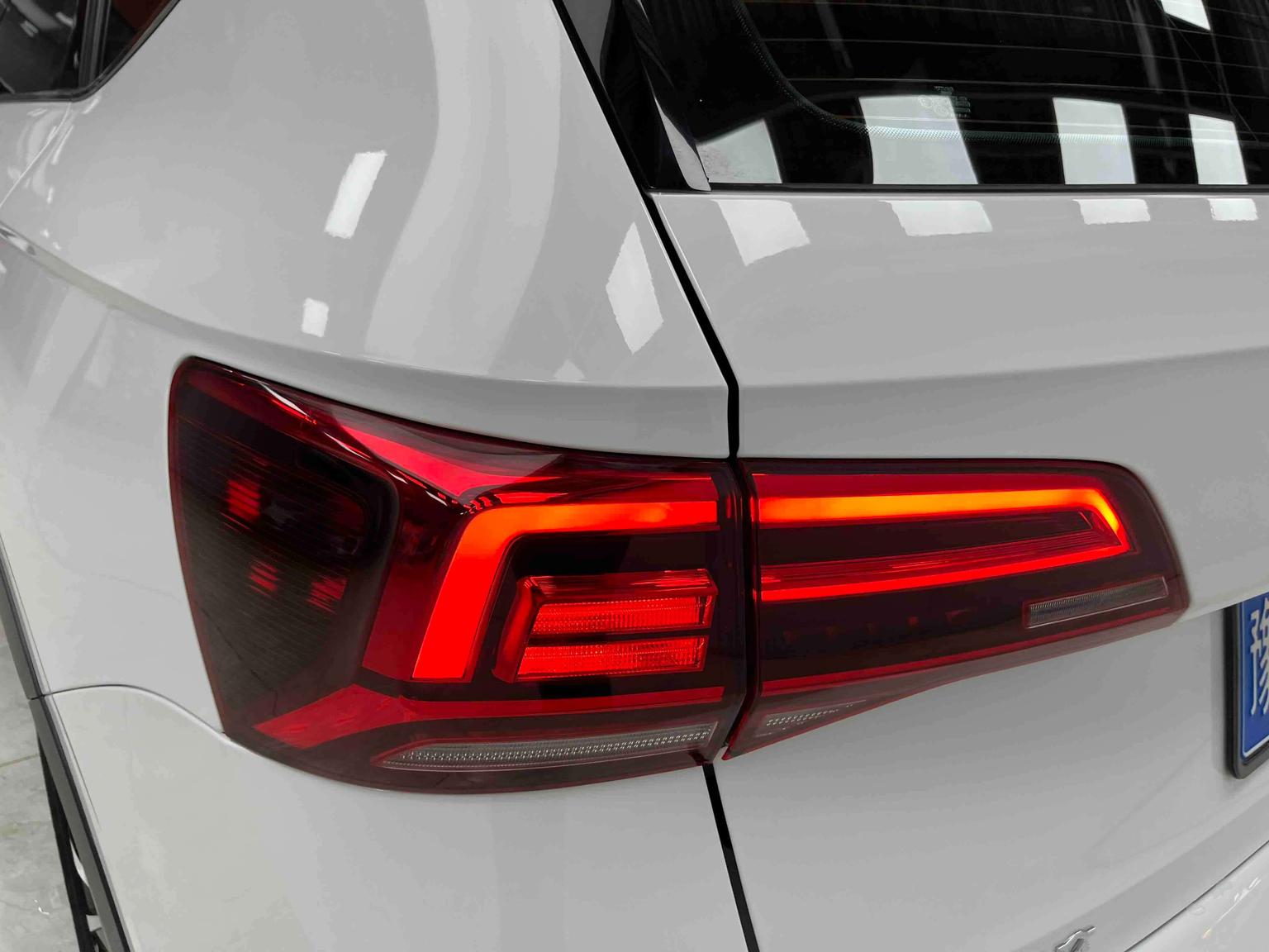Volkswagen Tharu 2022 280TSI 2WD Luxury