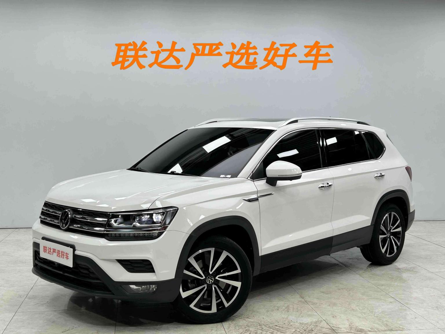 Volkswagen Tharu 2022 280TSI 2WD Luxury