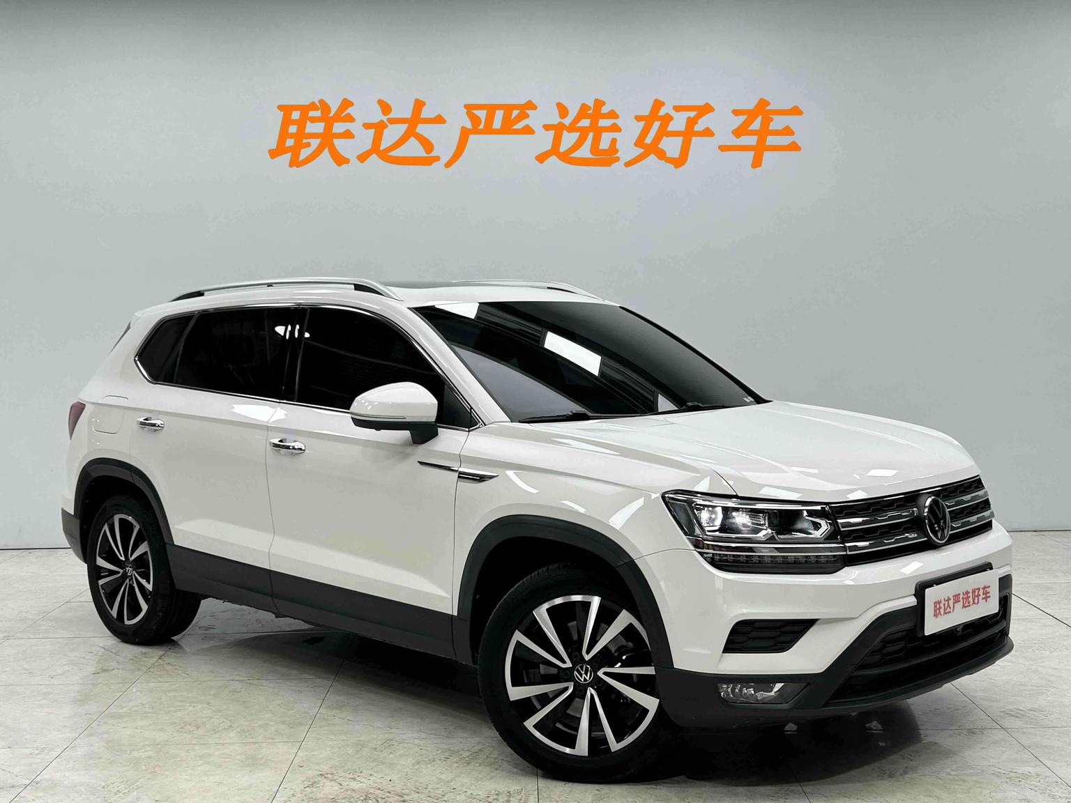 Volkswagen Tharu 2022 280TSI 2WD Luxury