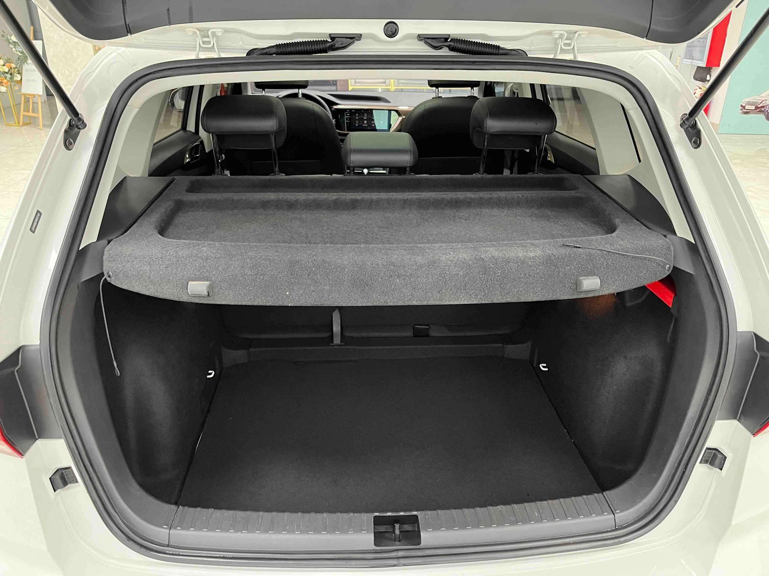 Volkswagen Tharu 2022 280TSI 2WD Luxury