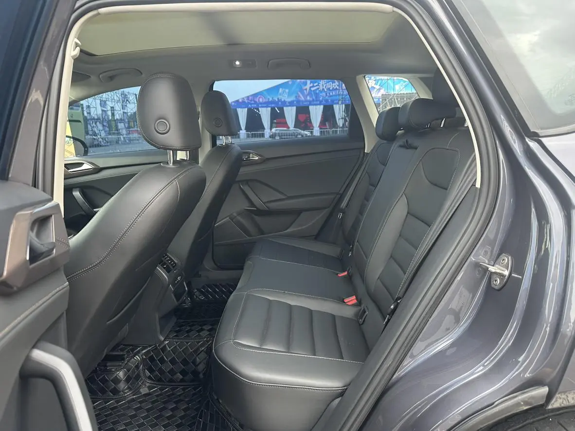 Volkswagen Tharu 2022 280TSI 2WD Luxury