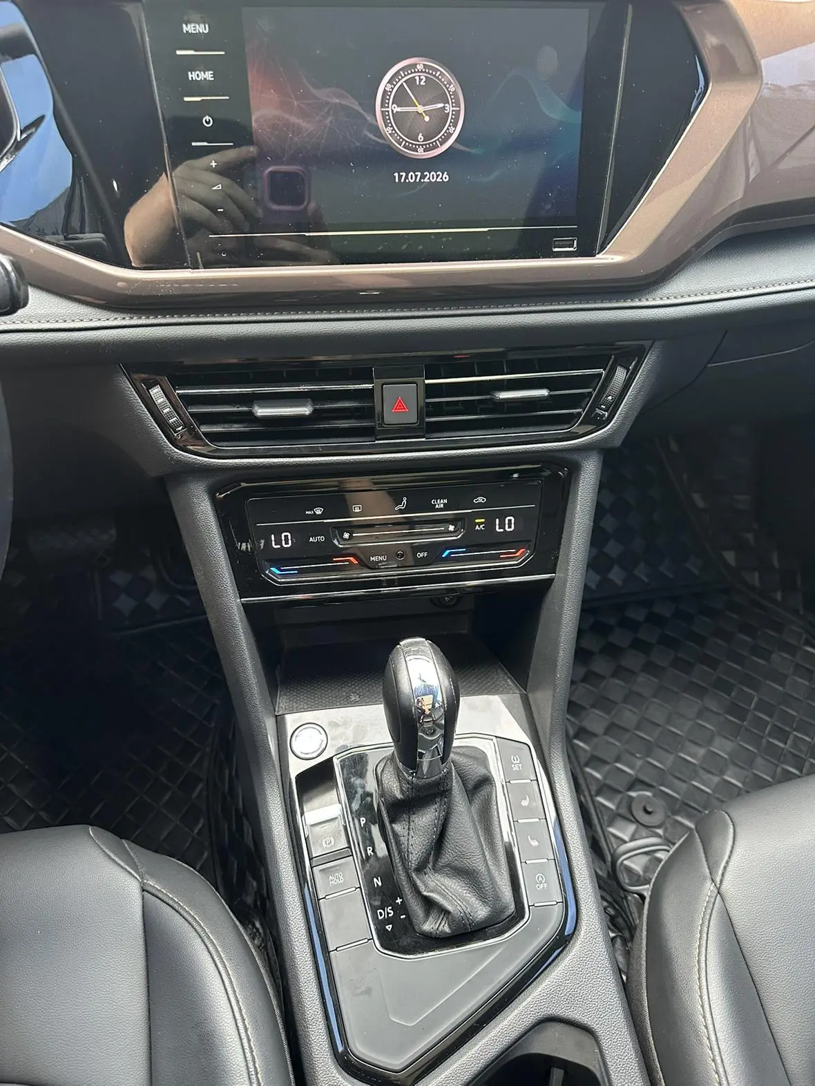 Volkswagen Tharu 2022 280TSI 2WD Luxury