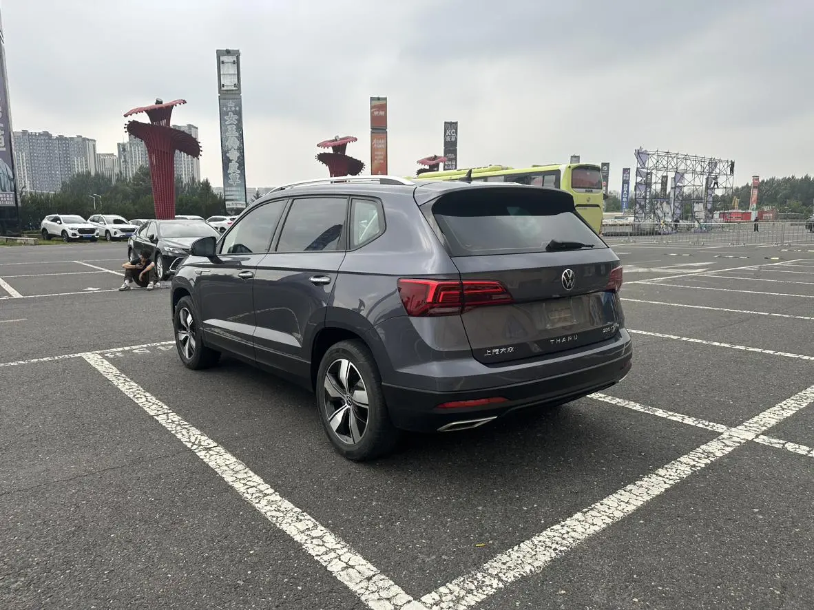 Volkswagen Tharu 2022 280TSI 2WD Luxury