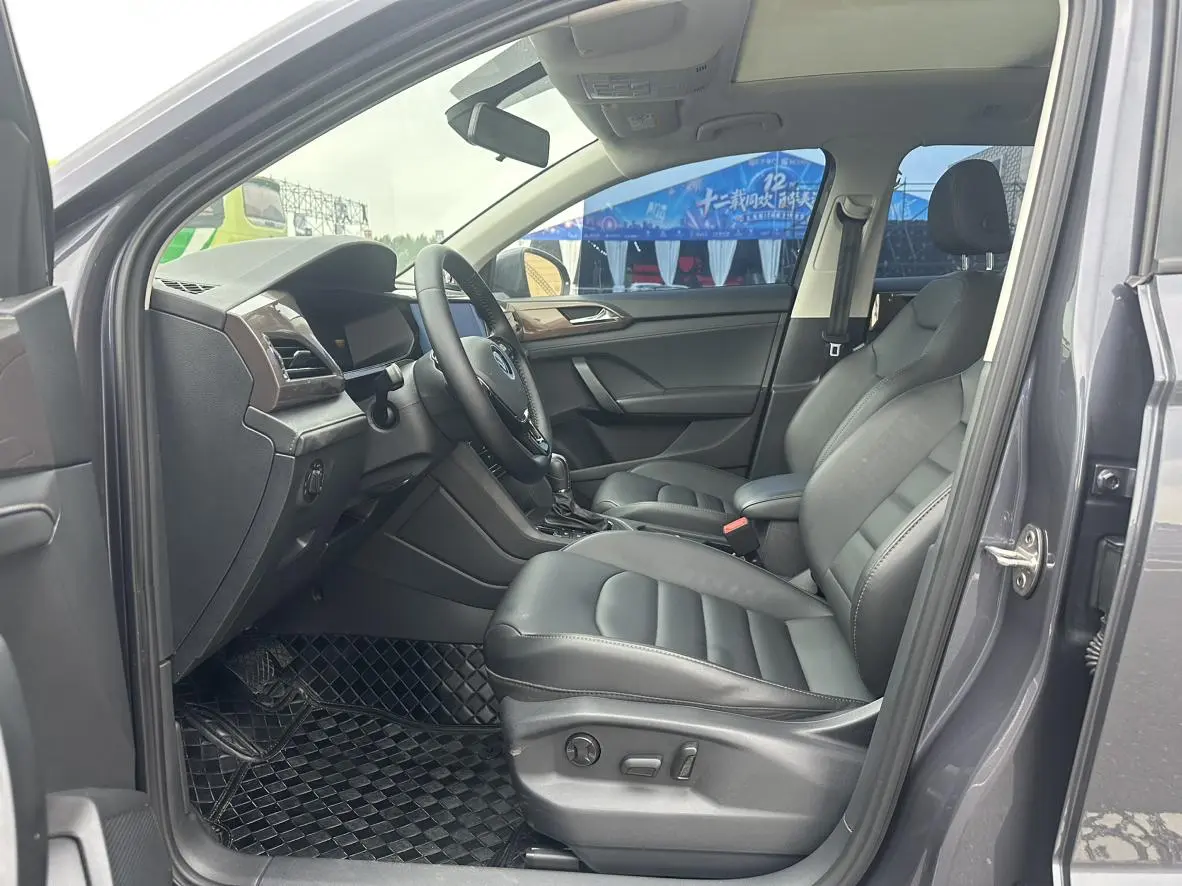 Volkswagen Tharu 2022 280TSI 2WD Luxury