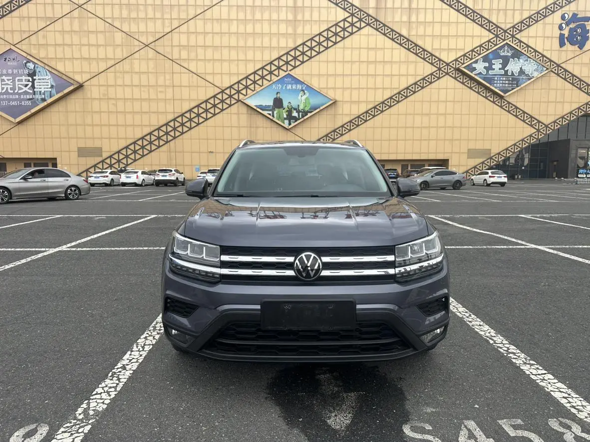 Volkswagen Tharu 2022 280TSI 2WD Luxury