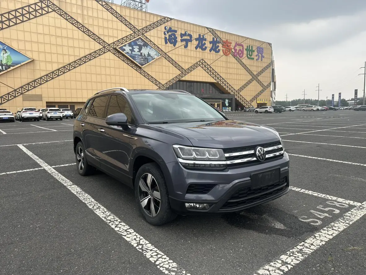 Volkswagen Tharu 2022 280TSI 2WD Luxury