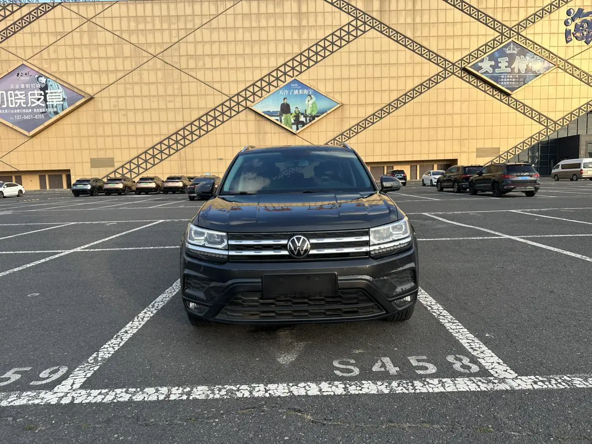 Volkswagen Tharu 2022 280TSI 2WD Luxury