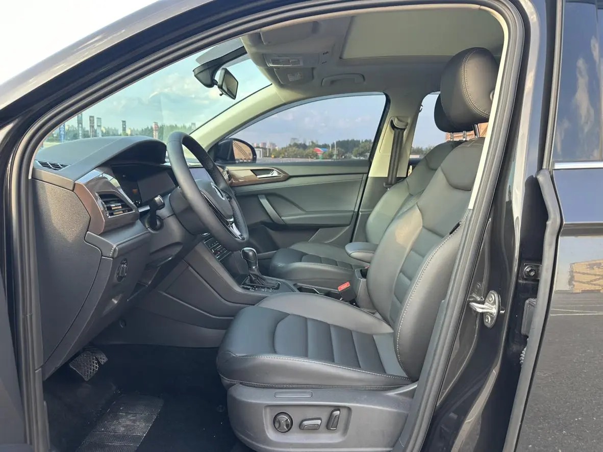 Volkswagen Tharu 2022 280TSI 2WD Luxury