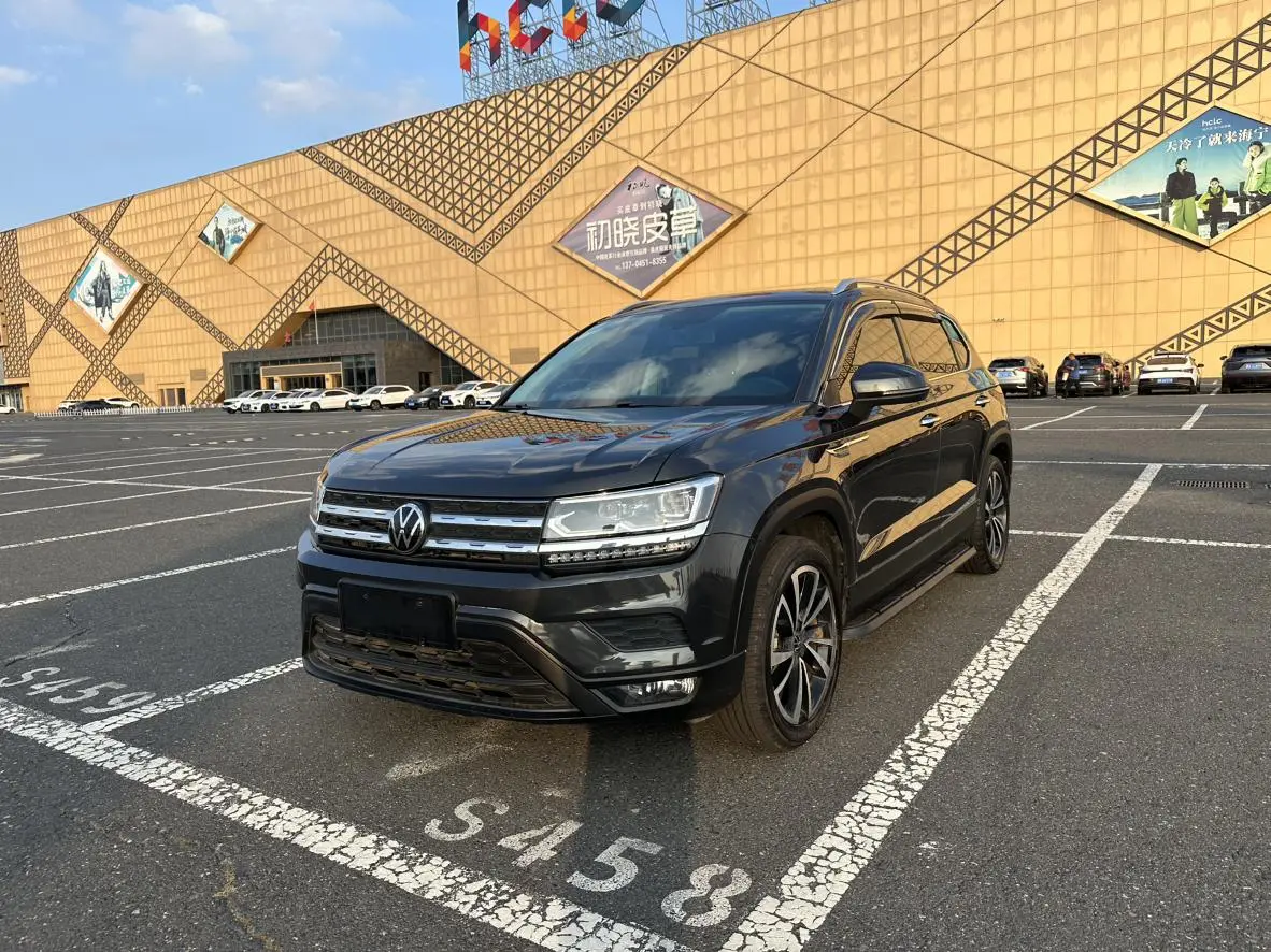 Volkswagen Tharu 2022 280TSI 2WD Luxury